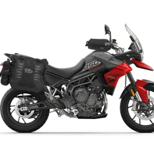 Kompletní sada sedlových brašen SHAD TERRA TR40, včetně montážní sady SHAD TRIUMPH Tiger 900 Finální Výprodej