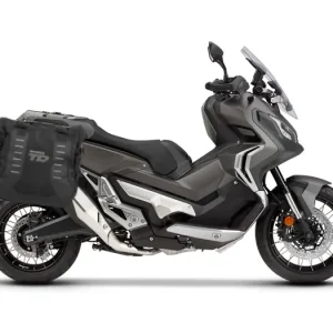 Celosvětová Doprava Kompletní sada sedlových brašen SHAD TERRA TR40, včetně montážní sady SHAD HONDA X-ADV 750