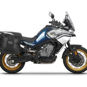 Cenově Výhodný Kompletní sada sedlových brašen SHAD TERRA TR40, včetně montážní sady SHAD CF Moto 800MT