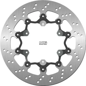 Cenově Výhodný Brzdový kotouč NG 1640