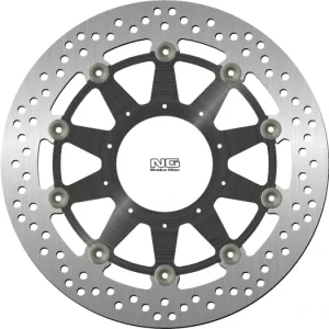 Brzdový kotouč NG 1677G DIS1677G Vrácení Zdarma