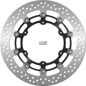 Ruční Výroba Brzdový kotouč NG 1840 DIS1840