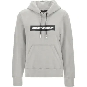 Velkoobchod Mikina LOGO 2 LADY, SPIDI, dámské (šedá)