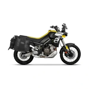 Cenová Bomba Set of SHAD TERRA TR40 adventure saddlebags, including mounting kit SHAD APRILIA TUAREG 660