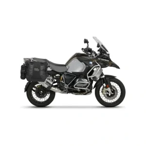 Set of SHAD TERRA TR40 adventure saddlebags, including mounting kit SHAD BMW R1200/R1250GS ADVENTURE Kup Teď