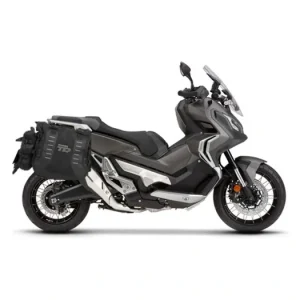 Set of SHAD TERRA TR40 adventure saddlebags, including mounting kit SHAD HONDA X-ADV 750 Expresní Doručení
