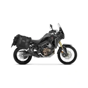Super Cena Set of SHAD TERRA TR40 adventure saddlebags, including mounting kit SHAD HONDA CRF 1000L AFRICA TWIN