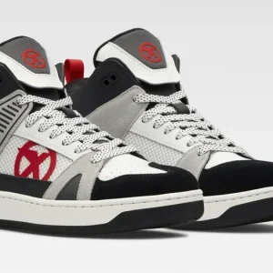 Novinka Boty MOTO-1 Lady, XPD, dámské (černá/bílá, vel. 41)