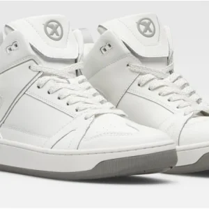 Levný Boty MOTO-1 LEATHER, XPD (bílá, vel. 41)