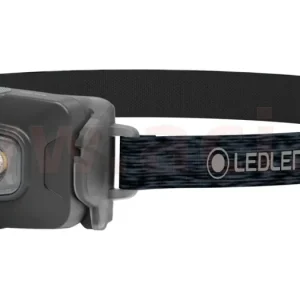 Limitovaná Edice LEDLENSER HF4R CORE - svítilna se superledkou, čelovka dobíjecí, dosvit 130 m, záruka 7 let