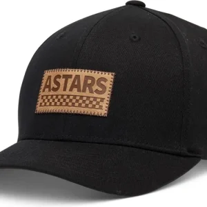 Pouze Dnes Kšiltovka HARDY, ALPINESTARS (černá, vel. S/M)