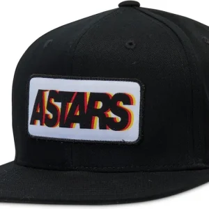 Kšiltovka SPEEDBAR, ALPINESTARS (černá) Výhodná Nabídka