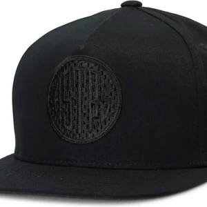 Kšiltovka CIRCLE, ALPINESTARS (černá/černá) Must-Have