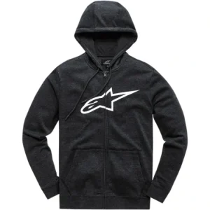 Celosvětová Doprava Mikina AGELESS II FLEECE, ALPINESTARS (šedá)