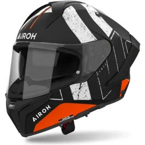 Přilba MATRYX Scope, AIROH (oranžová matná) 2025 Ověřený