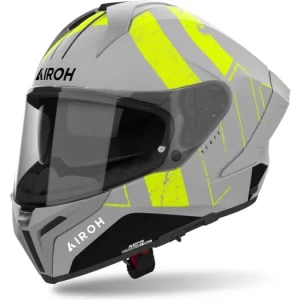 Přilba MATRYX Scope, AIROH (žlutá matná, vel. XS) 2025 Originální