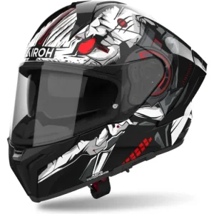 Přilba MATRYX Nytro, AIROH (lesklá, vel. 2XL) 2024 Tovární Cena