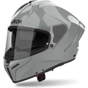 Levný Přilba MATRYX Color, AIROH (světlá šedá) 2025