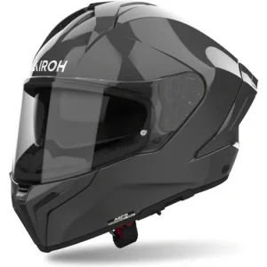 Přilba MATRYX Color, AIROH (tmavá šedá) 2025 Bezpečná Platba