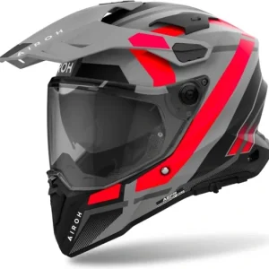 Časově Omezené Přilba COMMANDER 2 Mavick, AIROH (matná oranžová, vel. 2XL) 2025