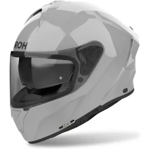 Přilba SPARK 2 Color, AIROH (lesklá šedá) 2025 Sezónní Sleva