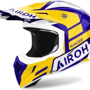 Objednat Nyní Přilba AVIATOR ACE 2 Sake, AIROH (lesklá žlutá)