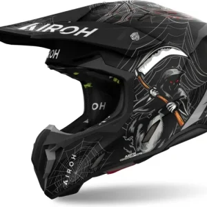 Exkluzivní Přilba TWIST 3 Arcade, AIROH (matná) 2025