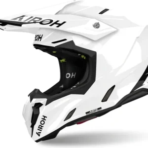 Značkový Přilba TWIST 3 Color, AIROH (matná bílá) 2025