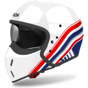 Přilba J110 Eon, AIROH (lesklá) 2025 Horká Nabídka