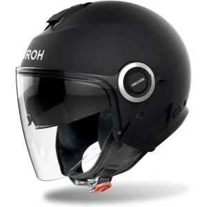 Přilba HELYOS Color, AIROH (matná černá) 2025 Oblíbený