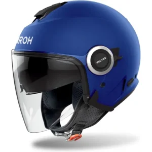 Přilba HELYOS Color, AIROH (matná modrá) 2025 Expresní Doručení