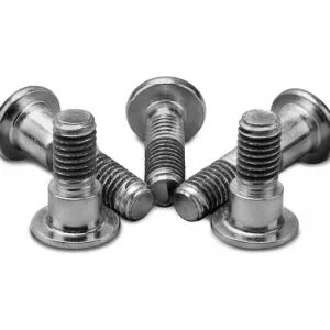 Aktuální High tensile rotor bolt set EBC DB604/6 (6pc)