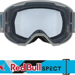 Vysoce Kvalitní Brýle STRIVE, RedBull Spect (světle šedé mátné, plexi kouřové)