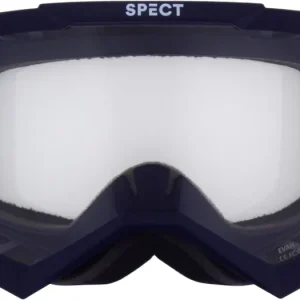 Brýle EVAN, RedBull Spect (modré matné, plexi čiré) Vrácení Zdarma