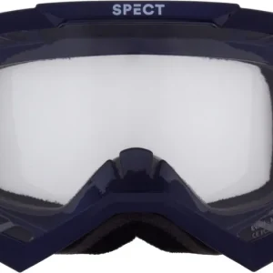 Brýle EVAN, RedBull Spect (modré, plexi čiré) Moderní