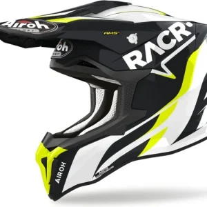 Přilba STRYCKER RACR, AIROH (lesklá) Prémiový