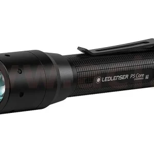 Vrácení Zdarma LED LENSER P5 CORE - ruční svítilna se superledkou, dosvit 90 m