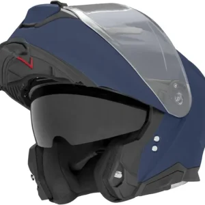 Poslední Šance Přilba N967, NOX (modrá matná) 2025