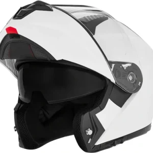 Vrácení Zdarma Přilba N968, NOX (bílá perleť) 2025