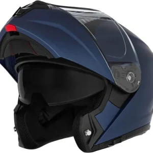 Přilba N968, NOX (modrá matná) 2025 Tovární Cena