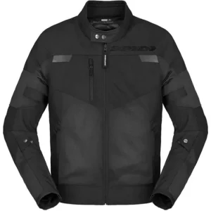 Bunda EQUINOX NET WINDOUT, SPIDI (černá) Přímo Od Výrobce