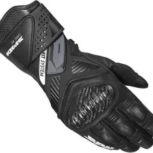 Rukavice CARBO FIT 2024, SPIDI (černá) Akční Cena