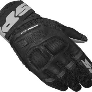 Rukavice NEO-R 2024, SPIDI (černá/šedá) Celosvětová Doprava