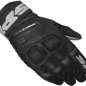 Rukavice NEO-R LADY 2024, SPIDI, dámské (černá/šedá) Celosvětová Doprava