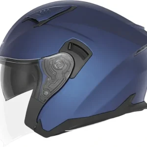 Přilba N130, NOX (modrá matná) 2025 Výprodej