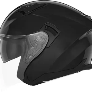 Přilba N130, NOX (černá) 2025 Doprava Zdarma