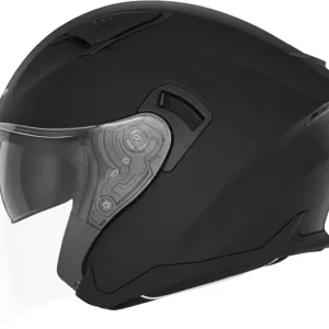 Nová Kolekce Přilba N130, NOX (černá matná) 2025