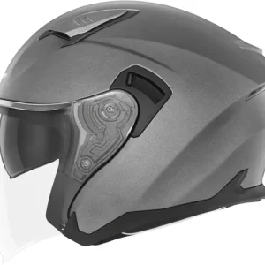 Přilba N130, NOX (titanová matná) 2025 Zlevněný