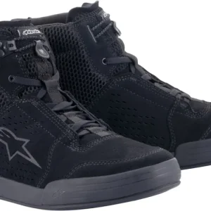 Boty CHROME AIR, ALPINESTARS (černá/černá) Profesionální