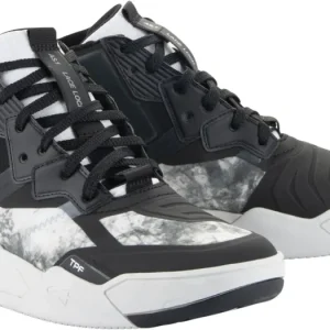 Boty SPEEDFLIGHT, ALPINESTARS (černá/šedá/bílá) Doprava Zdarma